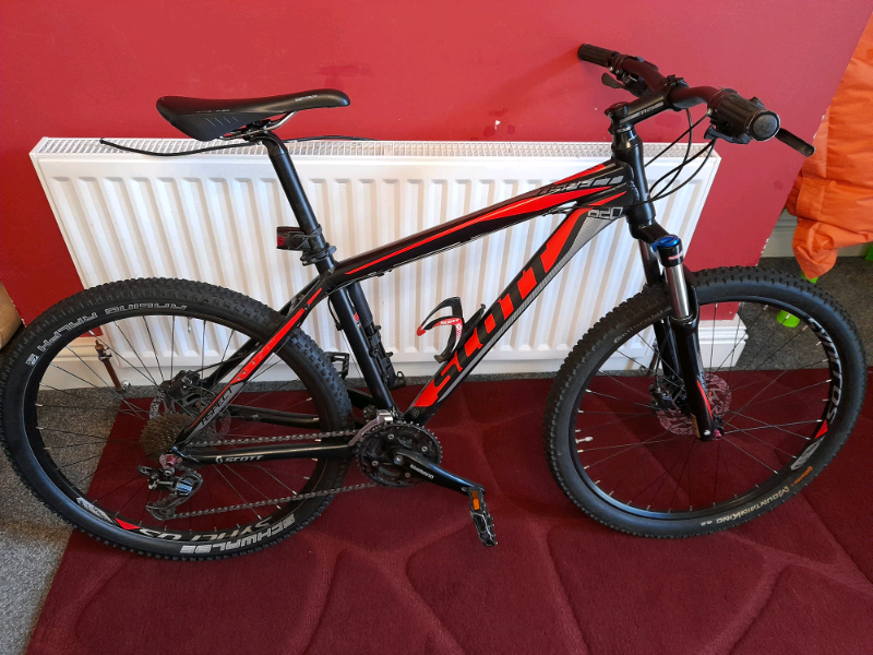 scott 620 mountain bike